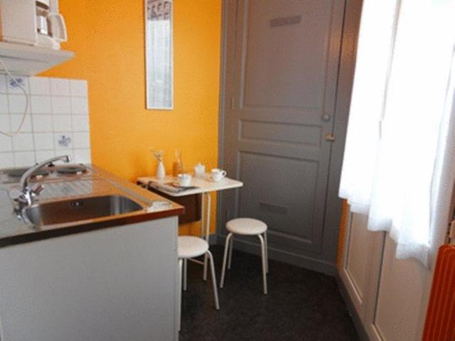 Appôtel Michelet Tours Quarto foto